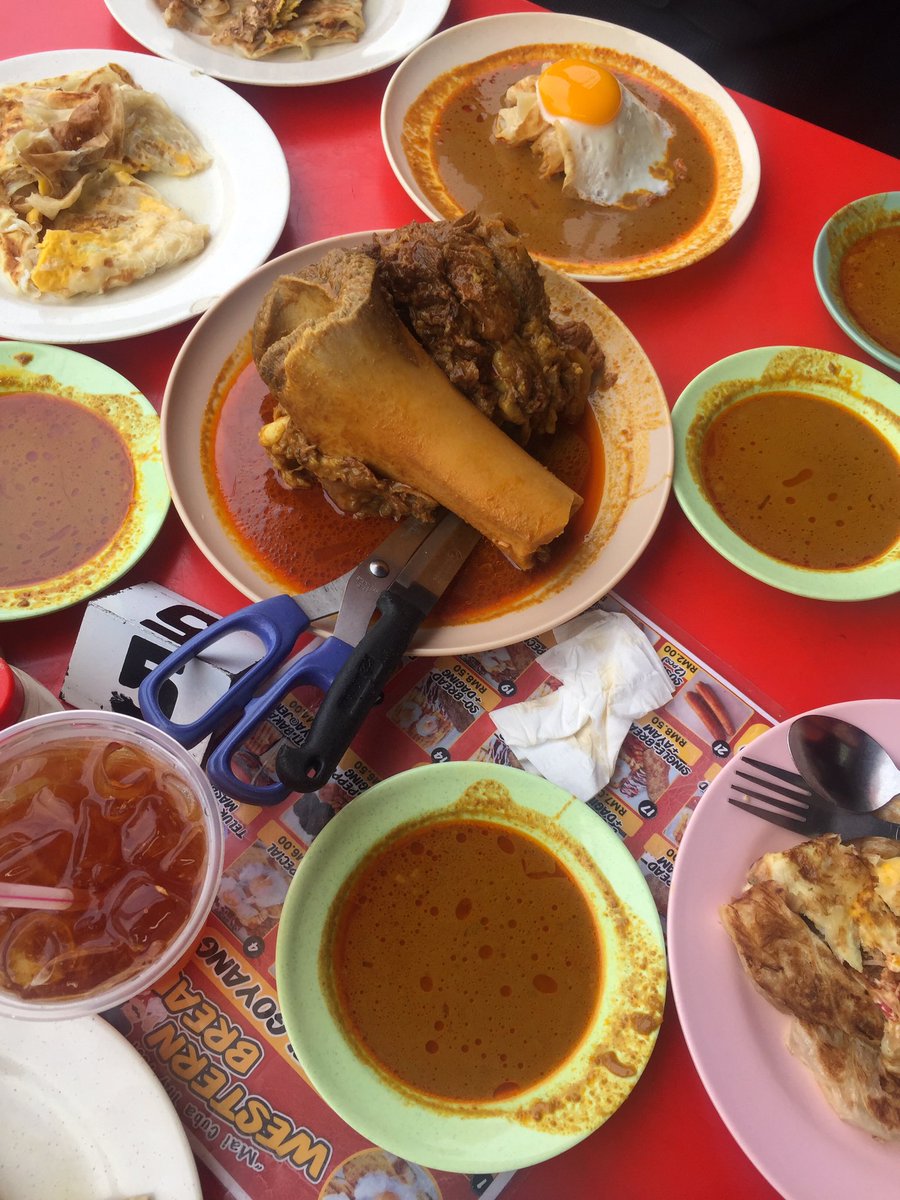 Mutalib Roti Canai Gearbox Mutalib Roti Canai Gearbox