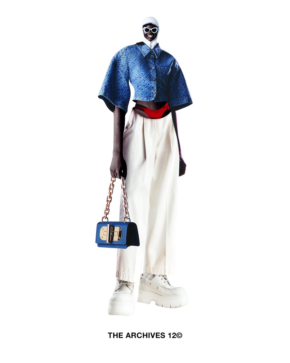 TheArchives01's tweet photo. 12©

Inspired by @TommyHilfiger 's runway look.

#fashion #vogue #tommyhilfiger #clothes #designer https://t.co/QrUijO6vkp