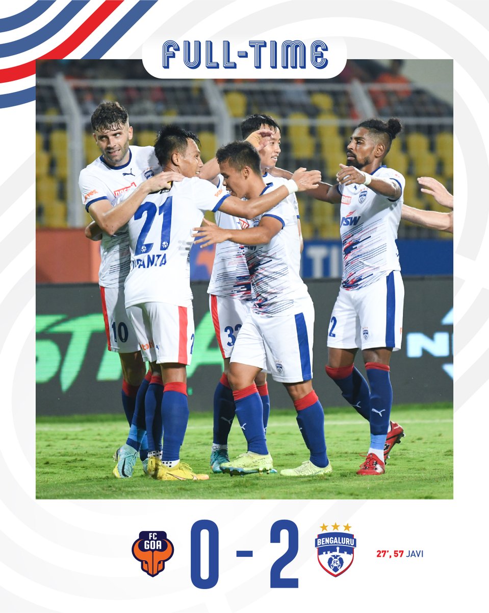 Bengaluru FC tweet media