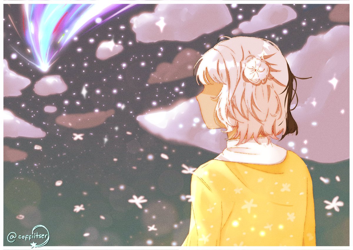 coffiitser's tweet photo. #lyksart 🌠🌌 https://t.co/0r0rFMDFGa