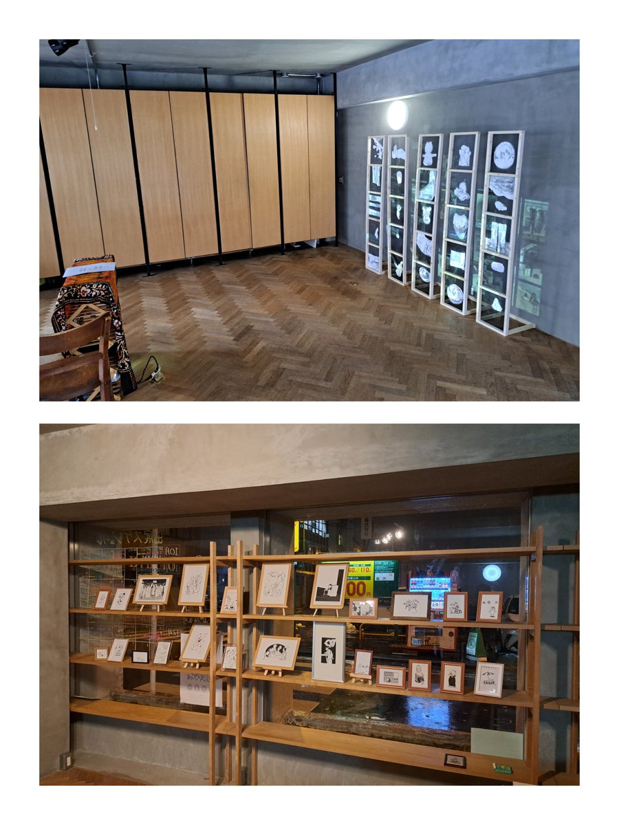 ca_2_u's tweet photo. 初個展『Light🔦』無事、終了致しました！3日間、初めから終わりまで多くの方にお越し頂きました。本当に感無量です。やって良かったです🦄原画も多くの方にお届けする事が叶いました。
関わってくれた方々のおかげです。素敵な時間をありがとうございました！！ https://t.co/VR74ZxxVJr
