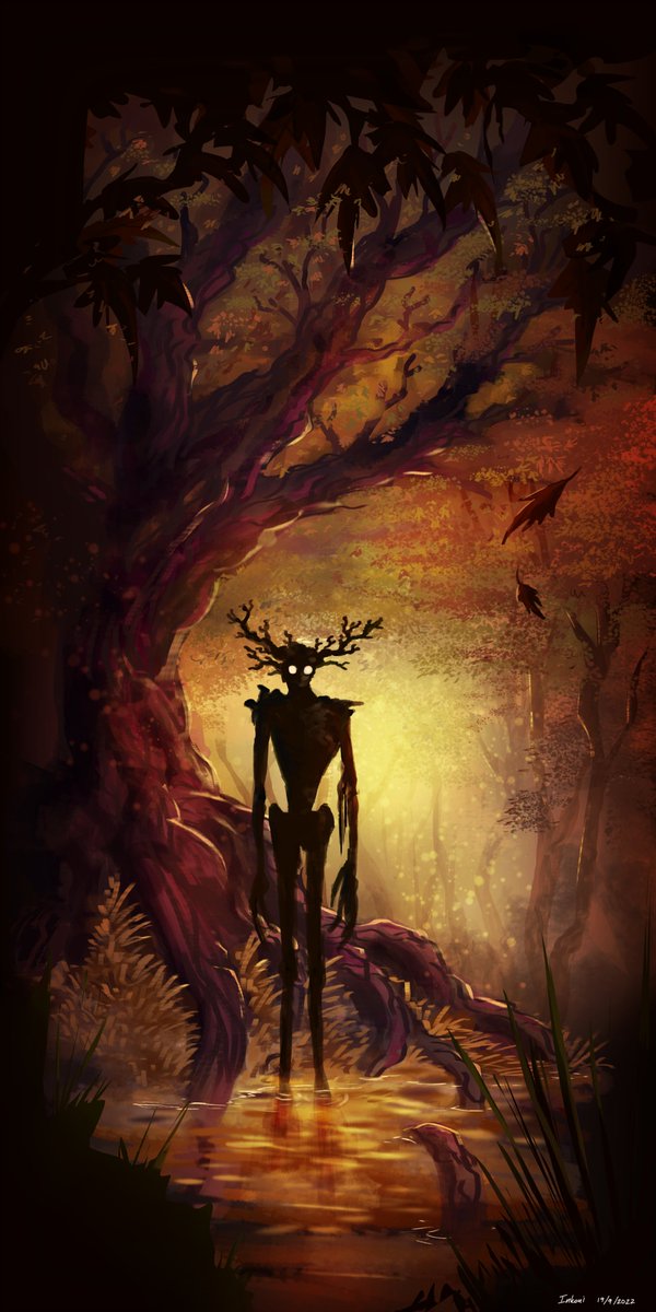 Inkoni72's tweet image. I drew this some time ago, I really like it :)

#art #drawing #digitalart