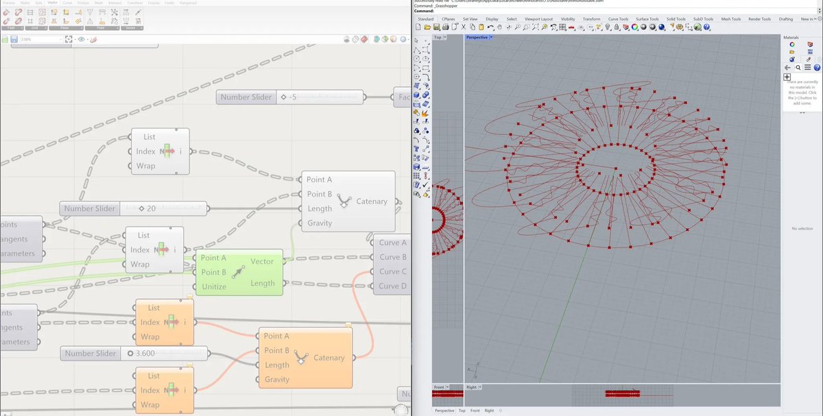 Stryo13's tweet photo. The most complex project for now..working on it day-night 😅 program crashed third time 😅 
Data Sculptures on Microgreens 
#DataScience #Artists #art #design #designdata #nature https://t.co/miNPjbqW1t
