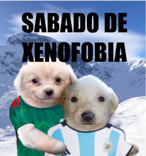 carlos_andrei81's tweet photo. ¡Listos! #MexicovsArgentina #FIFAWorldCup #mexicoargentina https://t.co/TwBEJcWt7N