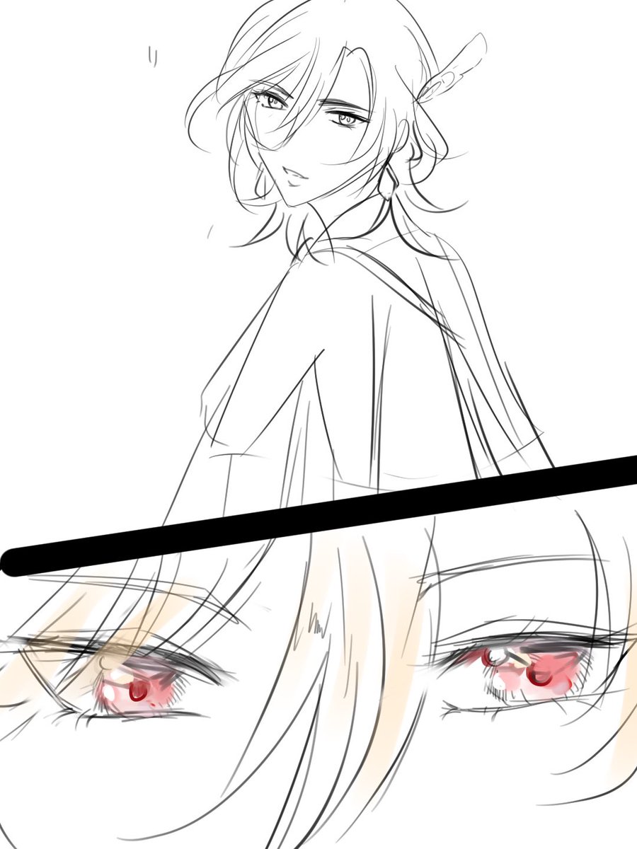 IlluIll2's tweet photo. #アルカヴェ #haikaveh short rough comic

After story where kaveh finally meet traveller and Dendro archon and Nahida make some short conversation with Alhaitham in their meeting https://t.co/Z3ICDv5Ib2