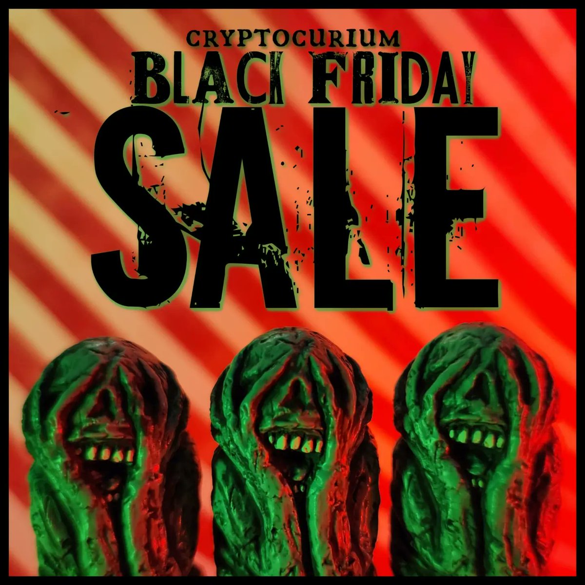 Cryptocurium's tweet photo. https://t.co/QlYchlIYSV #BlackFriday #cthulhu #cryptocurium https://t.co/rcj6nwDLJC