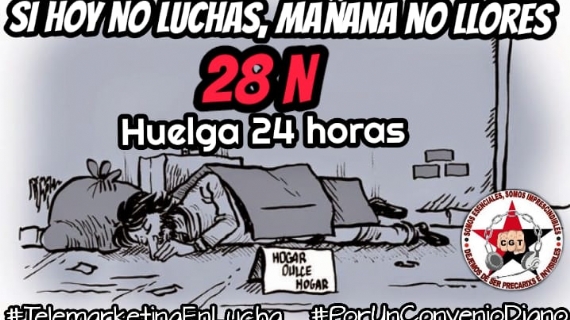 Comunicado urgente tras la propuesta patronal enviada el viernes 25 a las 21h cgt-telemarketing.es/blog/1358--la-…