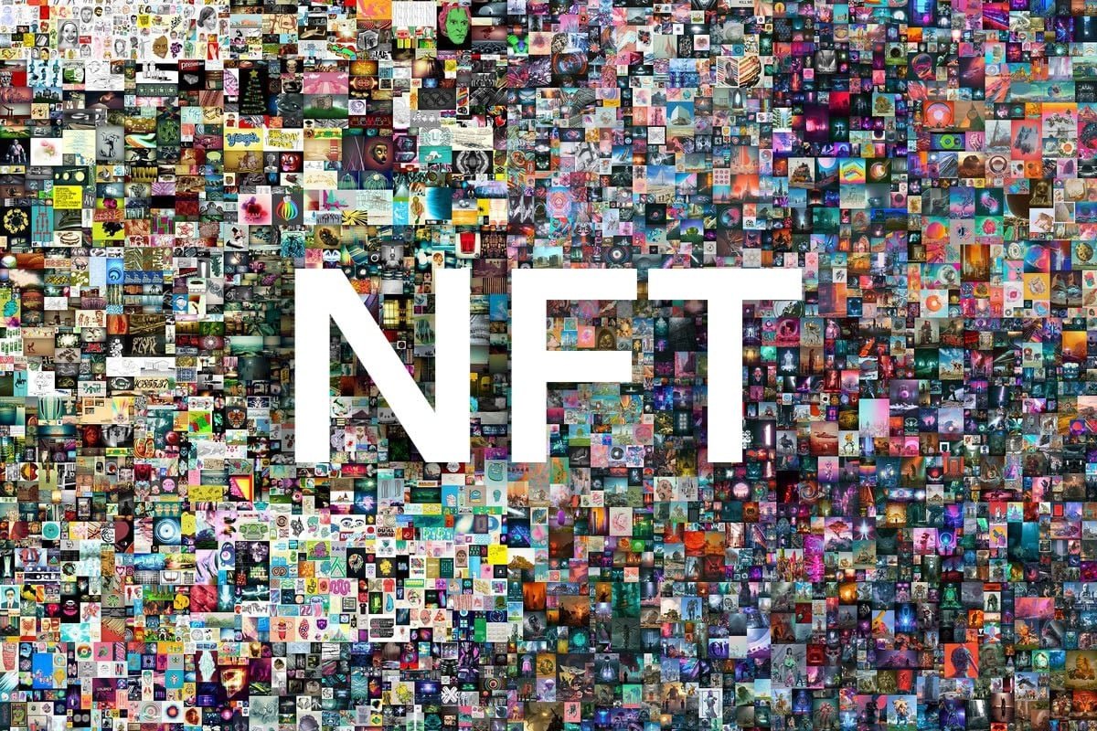 RioCorpSpanish's tweet photo. ¿Sabías qué…?

Hay un artista 👨🏻‍🎨 conocido como Beeple que vendió una colección de 5 mil de sus imágenes 🖼️ en forma de #NFT por la que ganó $69 millones https://t.co/JZvvapnMl0
