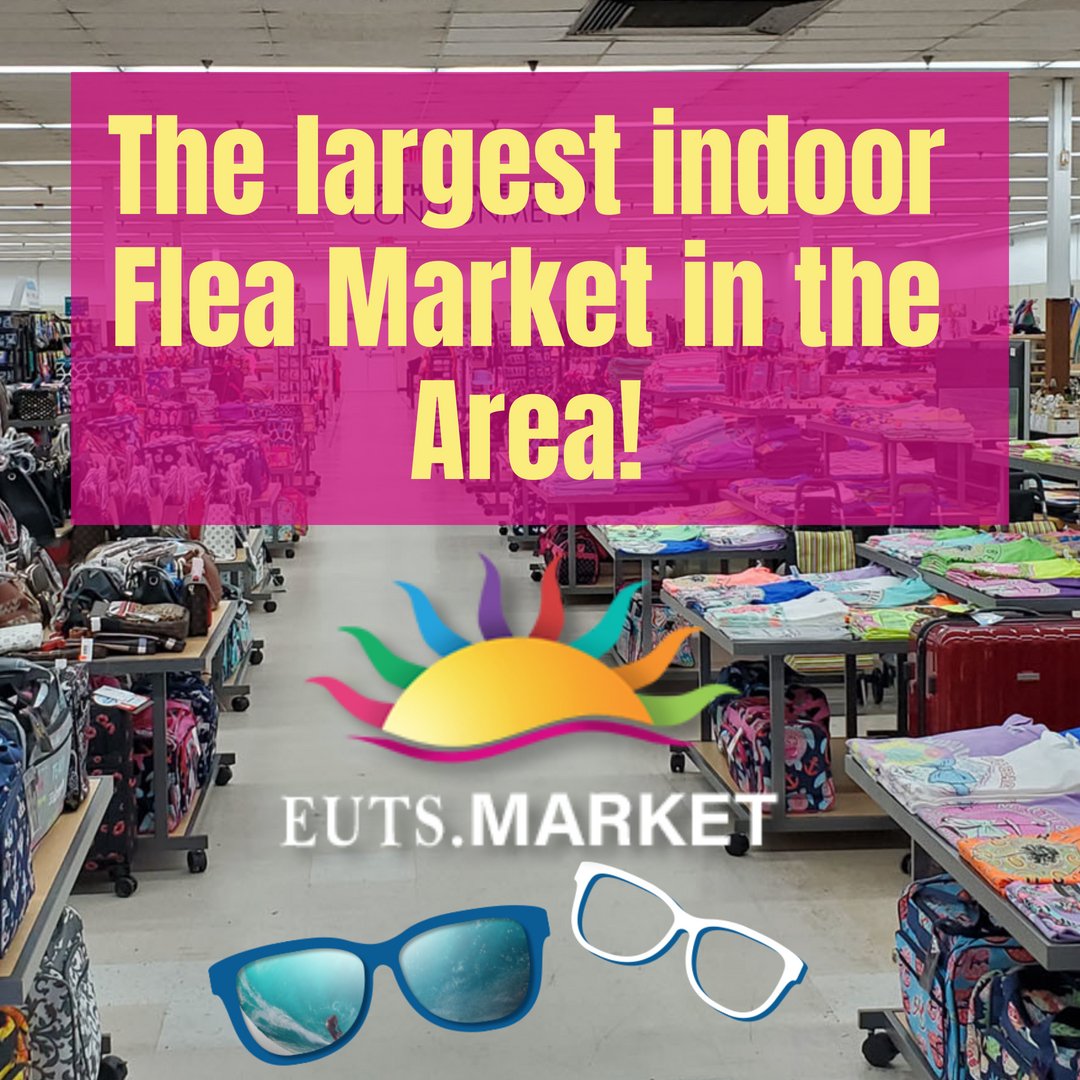 EutsMarket's tweet photo. #everythingunderthesun #euts #myrtlebeach #northmyrtlebeach #fleamarketvintage #vendors #grandstrand#indoorfleamarket #fallweather #savings #variety #familyowned #fallfinds #holidays

👉👉 https://t.co/930mZUrshB.................. https://t.co/Uy94t6xuHG