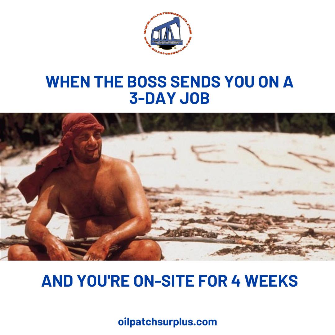 OilpatchSurplus's tweet photo. You're not just a driller: you're an explorer, a pioneer—a visionary. This isn't just your job; it's your destiny.

Find luck in the Oil industry! 

🌐https://t.co/aHezB7iDgD
📩questions@oilpatchsurplus.com

#OilPatchSurplus #calciumchloride #naturalgastrorage #blowers https://t.co/17OHtVeHCF