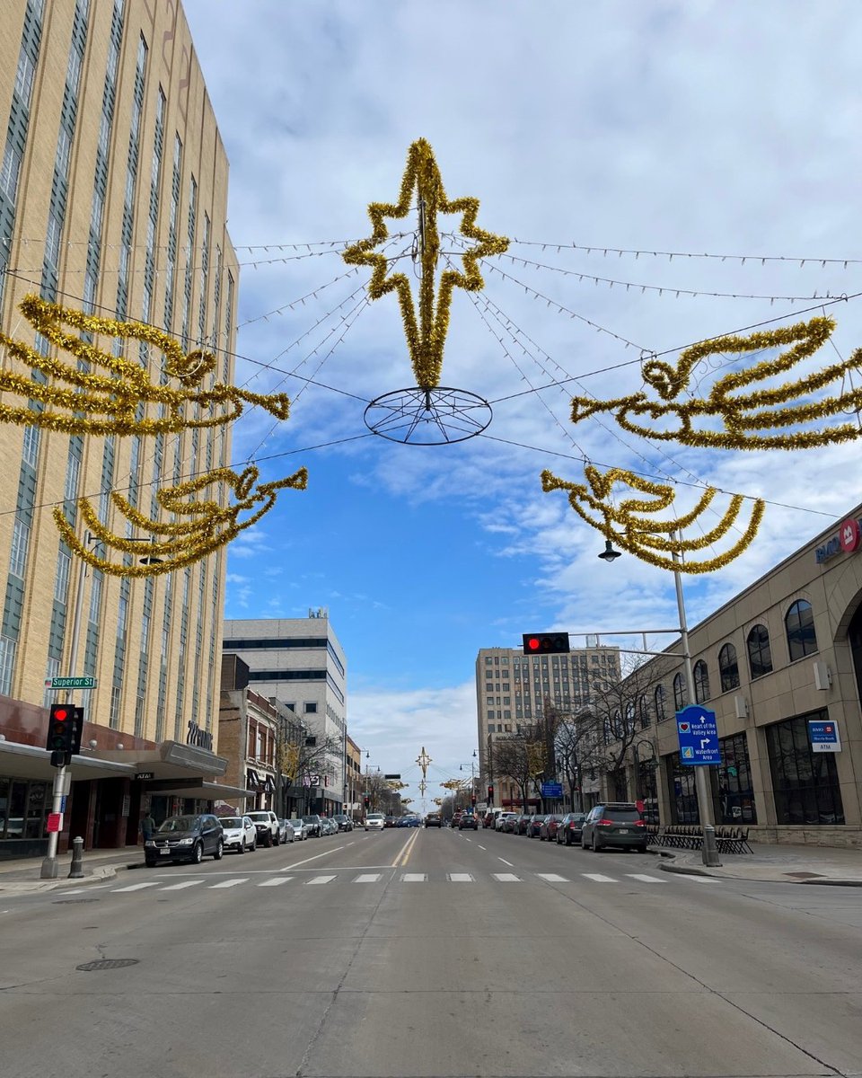 Support your local Fox Cities small businesses today! Shop #SmallBusinessSaturday and experience your community in a whole new way. Check out your city's website for details on participating businesses and 'passports' to keep track of all the shops you support.