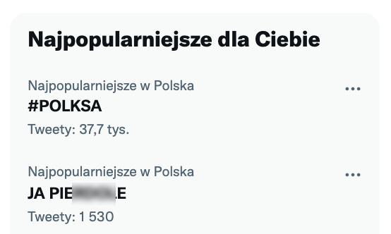 ADMIN:
Hej, Twitter! Pokaż mi emocje!

TWITTER:
_________
#POLKSA 🇵🇱🇸🇦 1:0 #KierunekKatar