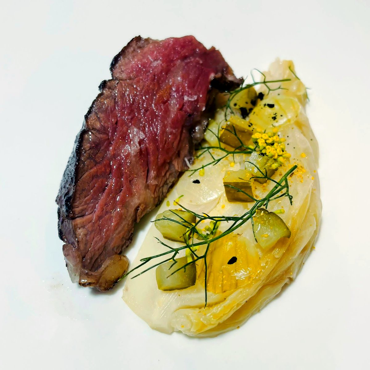 Delicious, locally sourced and prepared to perfection.⁠
There's no shortage of creativity in any of the dishes on our menus.⁠
⁠
We may be tucked away but we're big on ambition!⁠
⁠
#BigHitters #TheRealDeal #FineDining #BestRestaurants #EssexRestaurant #EatOutInEssex