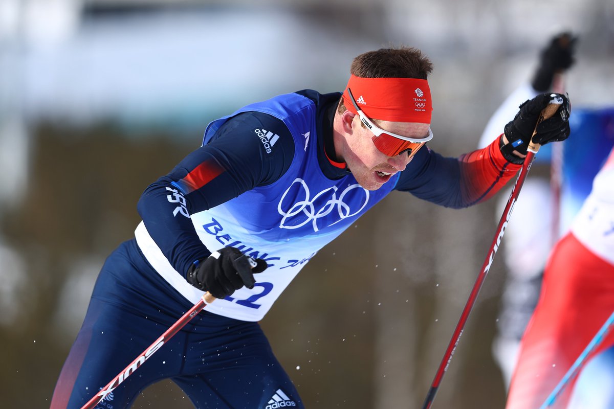 TeamGB's tweet photo. Cracking result for @musgraveandrew. 

5th in the 10km classic at Ruka.

His best result at a non-stage World Cup race since 2017 👏👏👏 https://t.co/6qH1naZI73
