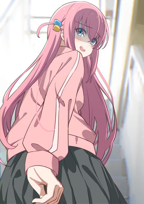 #ぼっち・ざ・ろっく ぼっちちゃん 