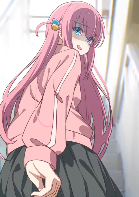 #ぼっち・ざ・ろっく ぼっちちゃん 
