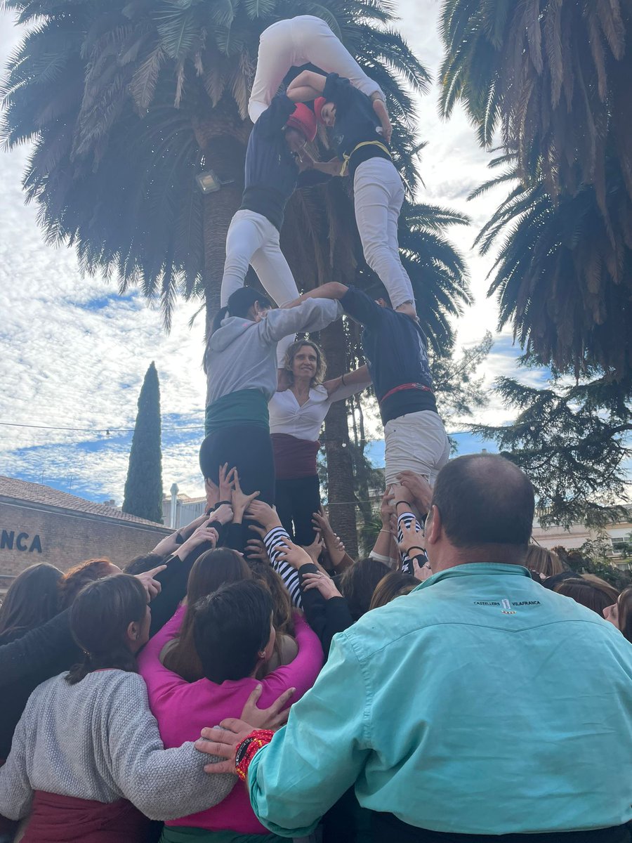 ClilabDiagnos's tweet photo. Fita aconseguida!!!!👏🏻 Treballant en equip i confiant en els companys es poden aconseguir grans coses... Fins i tot un castell!!! #20anysClilab #CLILABDiagnostics @Verds https://t.co/LYYtyCaLoO