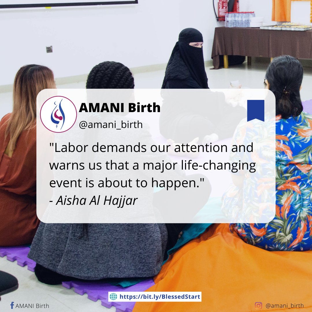 AMANI_Birth's tweet photo. 🌺What comes to your mind when you think labor?
#pregnancy #birth #hormones #instincts #quote #emotions #maternalhealth #mothersinstincts #care #womenempowerment #midwife #doula #doctor #naturalbirth #natural #birthenvironment #safebirth #homebirth #hospitalbirth https://t.co/cBQ5cYngfV