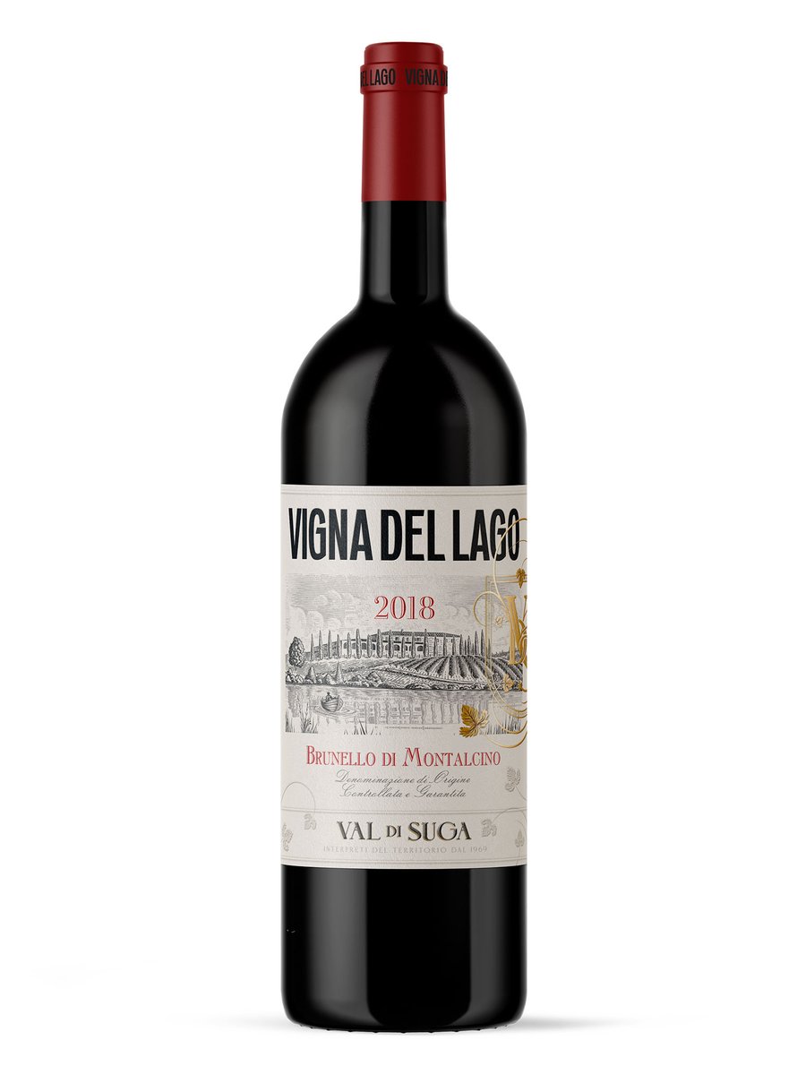 WineNewsIt's tweet photo. A #cena il @ConsBrunello di #Montalcino #VignaDelLago 2018 di #ValDiSuga #BertaniDomains, #Sangiovese elegantissimo, con sentori di ciliegia, viola e una leggera speziatura; al palato conquistano morbidezza, equilibrio e complessità, https://t.co/F5BKAs2Fkw https://t.co/6Nw39wSxvr