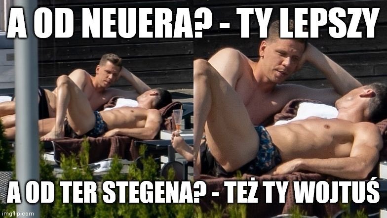 BartekIgnacik's tweet photo. 😘 https://t.co/FnS6xlyIOV