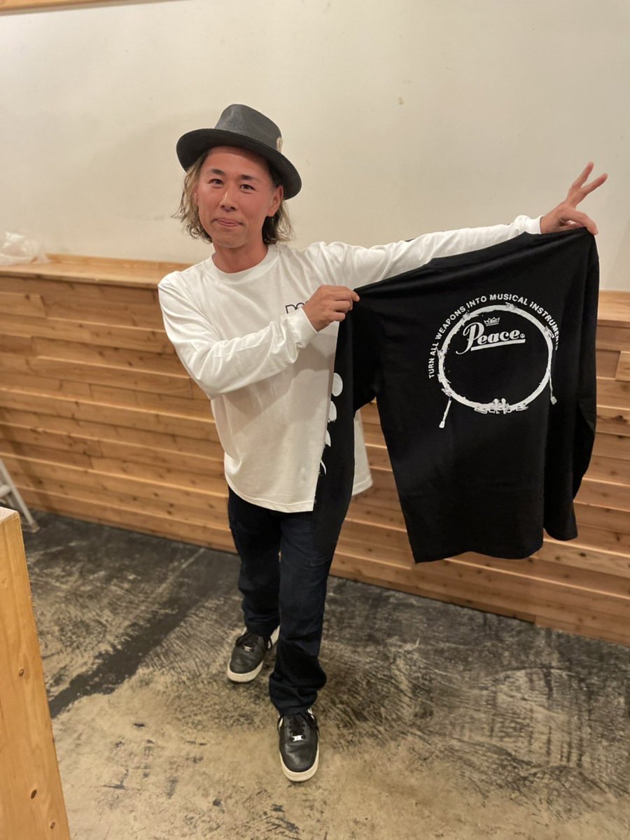 livehouse&clubPEACE official tweet media