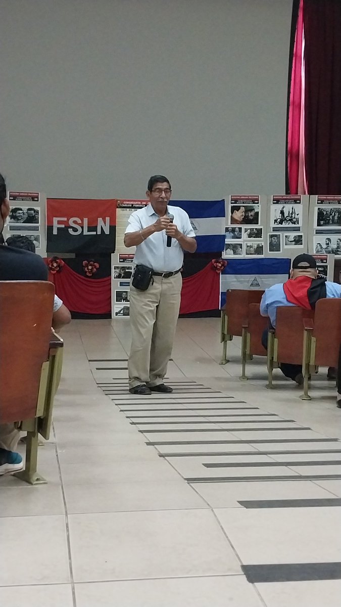 #UVEDenisSilva 
#LeonRevolucion 
#Nicaragua 
Asamblea UVE Denis Silva, en el tema de restitución de derechos, gracias a Nuestro Buen Gobierno... 
Viva el FSLN! 
<a href="/juralpe/">⚕ 𝕁𝕦𝕒𝕟 💐𝔸𝕝𝕞𝕖𝕟𝕕á𝕣𝕖𝕫 🍐</a> <a href="/FranciscaC2021/">Francisca</a> <a href="/neurodrgutierre/">🧠🔴⚫✌️🔥Neuro Dr Gutiérrez🔥🔥🔥</a> <a href="/PedroOcon21/">Pedro Ocón</a> <a href="/InesVanessaPer1/">🅸🅽🅴🆂🅸🆃🅰 🆁🅴🆅🅾🅻🆄🅲🅸🅾🅽🅰🆁🅸🅰</a>