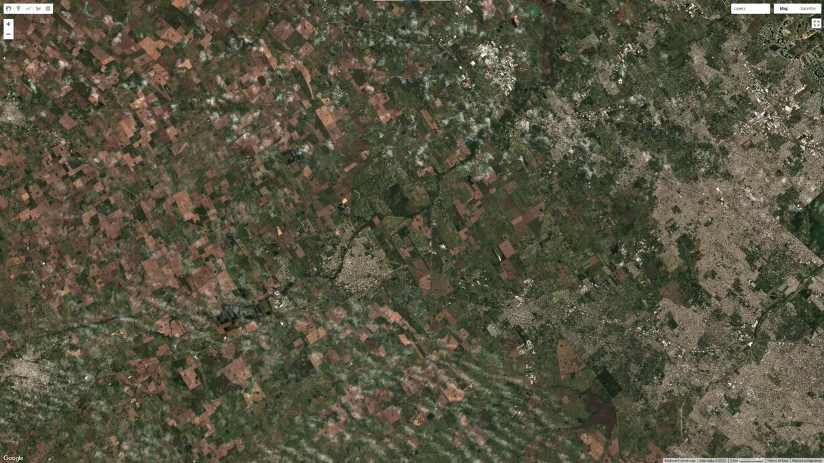 #Lujan #Sequia #CuidemosElAgua 
Noviembre 2022 vs Noviembre 2020