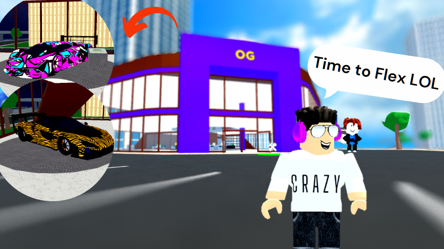 bloxy_crazy's tweet photo. Flexing my OG Wraps in #CarDealershipTycoon
#roblox #robloxdev #bloxycrazy
Watch here: https://t.co/mp1IyCPEjM https://t.co/zr3cc0XDND