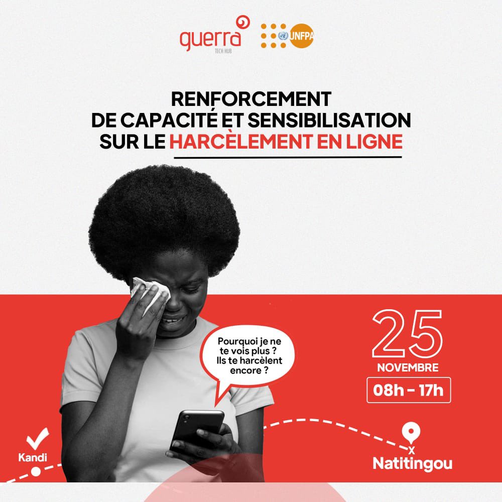 Mairie des jeunes de Natitingou tweet media