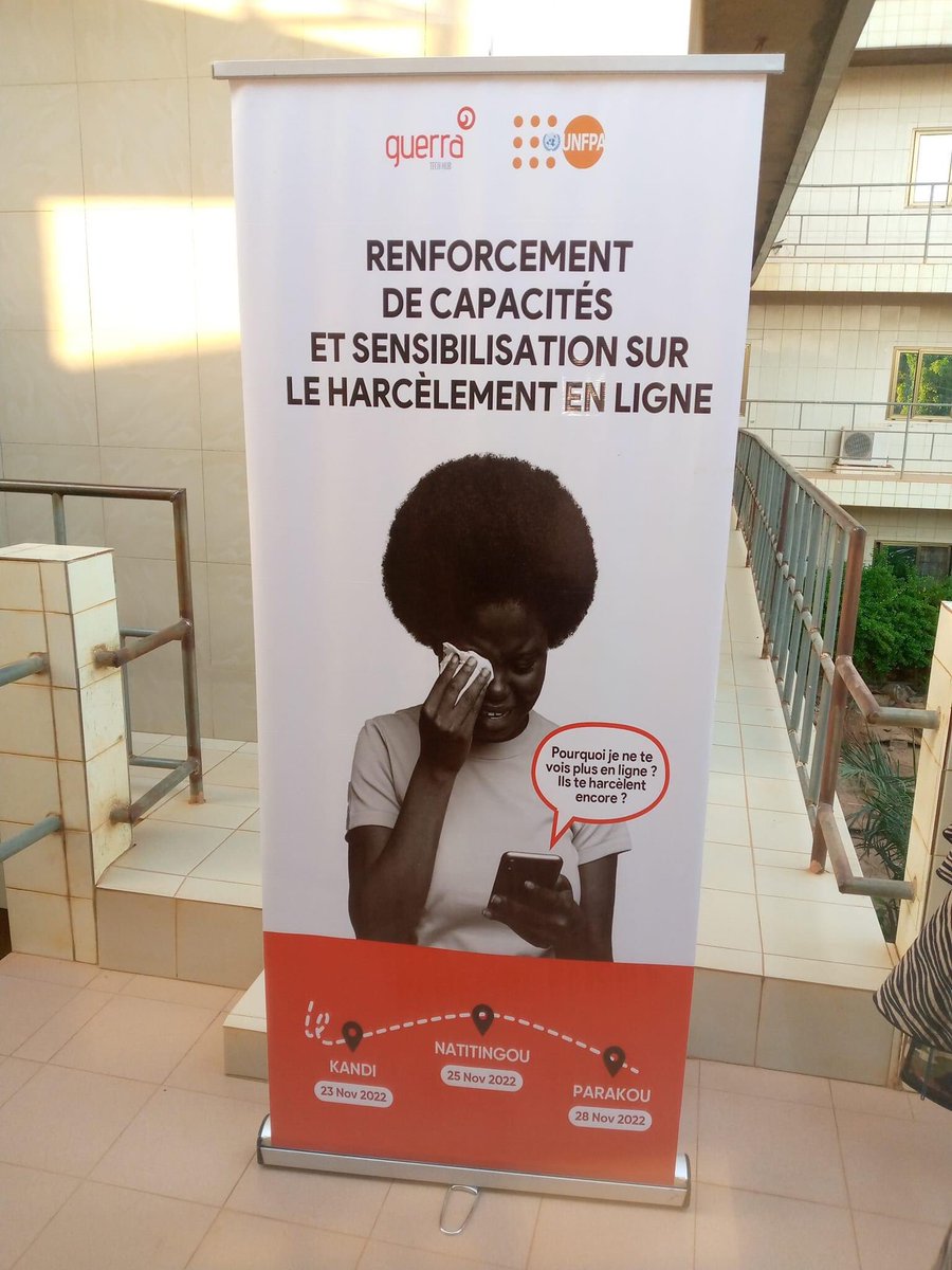 Mairie des jeunes de Natitingou tweet media