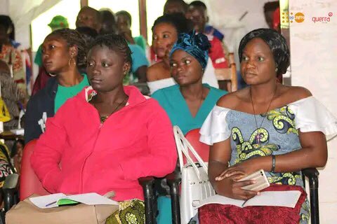 Mairie des jeunes de Natitingou tweet media