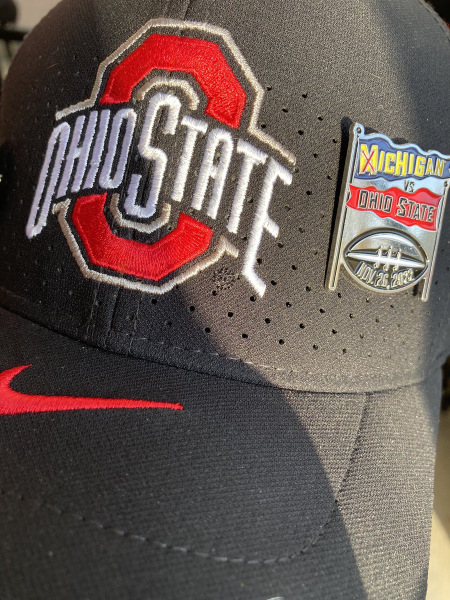 MarkBasilius's tweet photo. Game Day….Go Bucks 🏈 https://t.co/N15teur875
