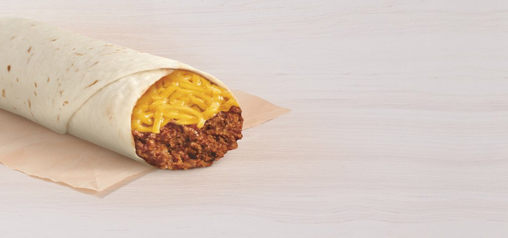 JohnnyBeGaming's tweet photo. @tacobell The chili cheese burrito should be served nationwide please! #chilicheeseburrito 🌶️ 🧀 🌯 https://t.co/xqpMaF8GNO