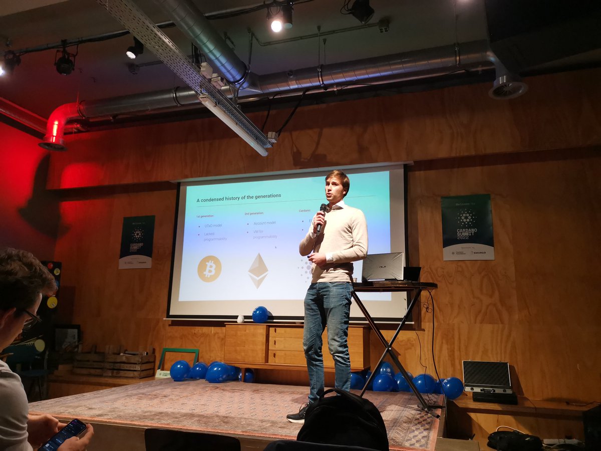 LMTRONIC's tweet photo. Super hyped to be here again to witness the making of the true blockchain that will fundamentally change how technology is used in a sustainable, scalable and future proof way. https://t.co/zoy6cIraWk