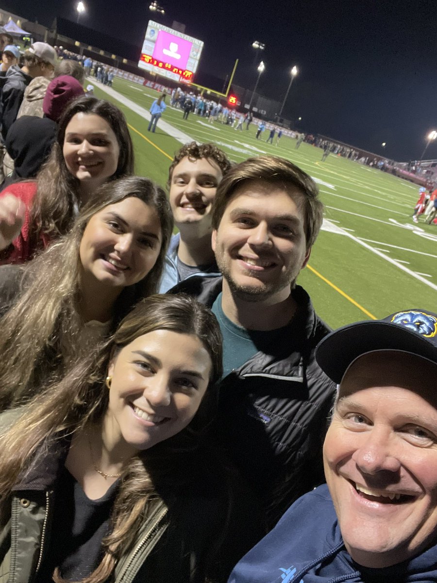 KippGray's tweet photo. Congratulations @SFBruinFootball !  State championship bound!! https://t.co/1v8mVhJAiQ