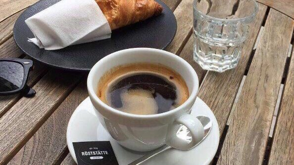 Lets go for a coffee