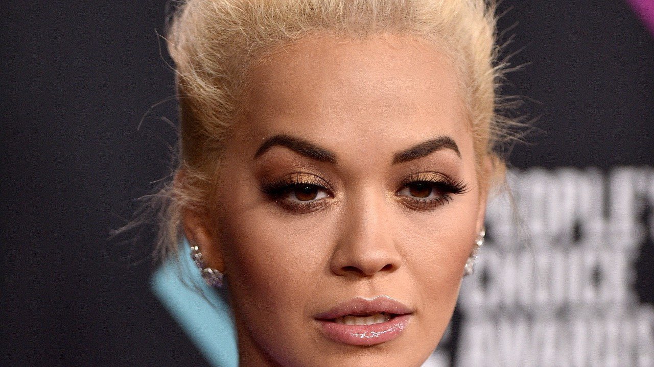 HAPPY 32TH BIRTHDAY TO RITA ORA     