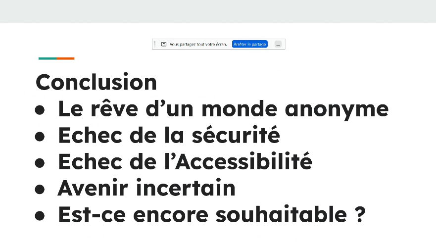 Hellodix_Bib's tweet photo. Quel bilan aujourd'hui sur la blockchain et les cryptomonnaies ?
@campusdulibre #blockchain #accessibilité https://t.co/ChasmfizMF