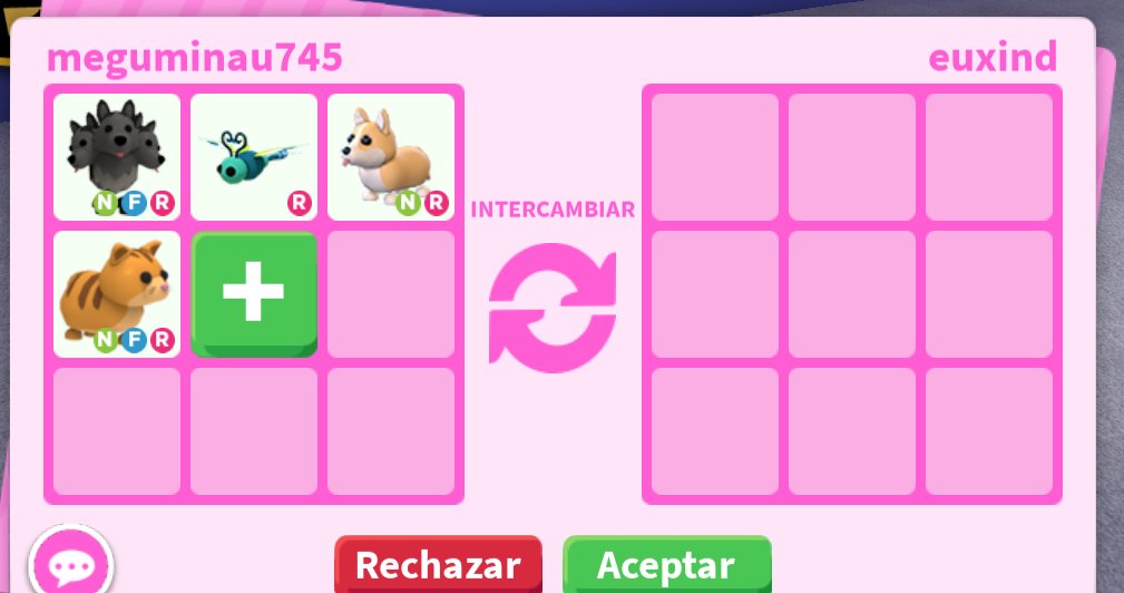 GUY PLS HELP ME I GET SCAMMED :( <a href="/AdoptMeSupport/">Adopt Me! Support 🙇 playadopt.me/support</a> <a href="/PlayAdoptMe/">Adopt Me!</a>