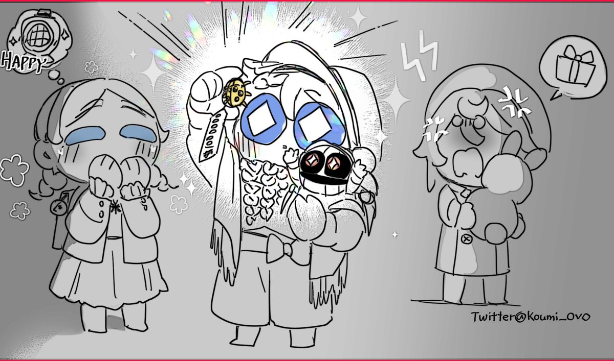 log2022.11.26-Shopping Day🛒
三位富婆和两名穷小子的故事🤪 https://t.co/1zAl760pM0 