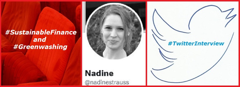 SriEvent's tweet photo. ICYMI #SriAgenda happened #Sep30
#TwitterInterview
π΄ #SustainableFinance and #Greenwashing π΄
w/
π Professor Nadine Strauss, University of Zurich
see the tweet-recap
πππ
https://t.co/LpkTkaAnUv
#esg #esgwashing #greenfinance #greenbonds #responsibleinvestment https://t.co/e5qGAJEExv