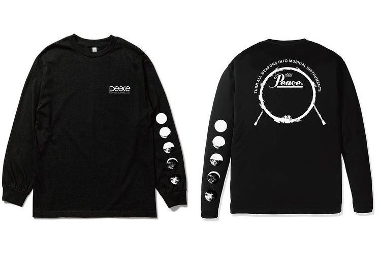 livehouse&clubPEACE official tweet media