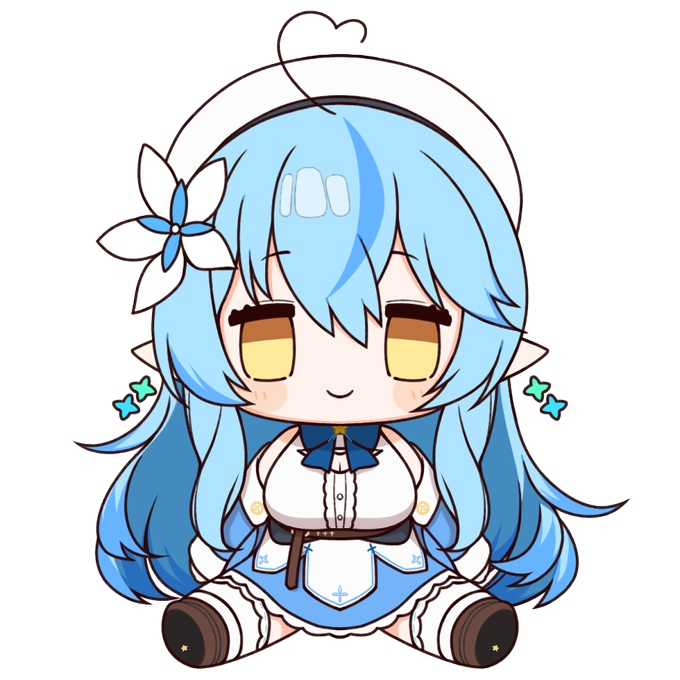 なんか机に置けそうな素材投げときますね…
#ラミィ姉ANU 