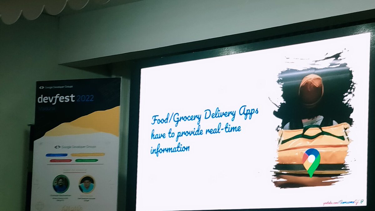 PknTeddy's tweet photo. Madurai's GdgDevFest 2022
#DevFest2022 #madurai #hoteltamilnadu #GoogleCloudNext #googlecloud #google #gdg #DevFest #DevFestMadurai #DevFest2022 https://t.co/BEjax0locY