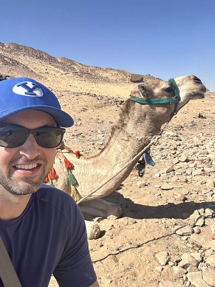 nlombardo2's tweet photo. Praying to the Egyptian gods for a @BYUfootball win today. #GoCougs https://t.co/HkjUra2msR