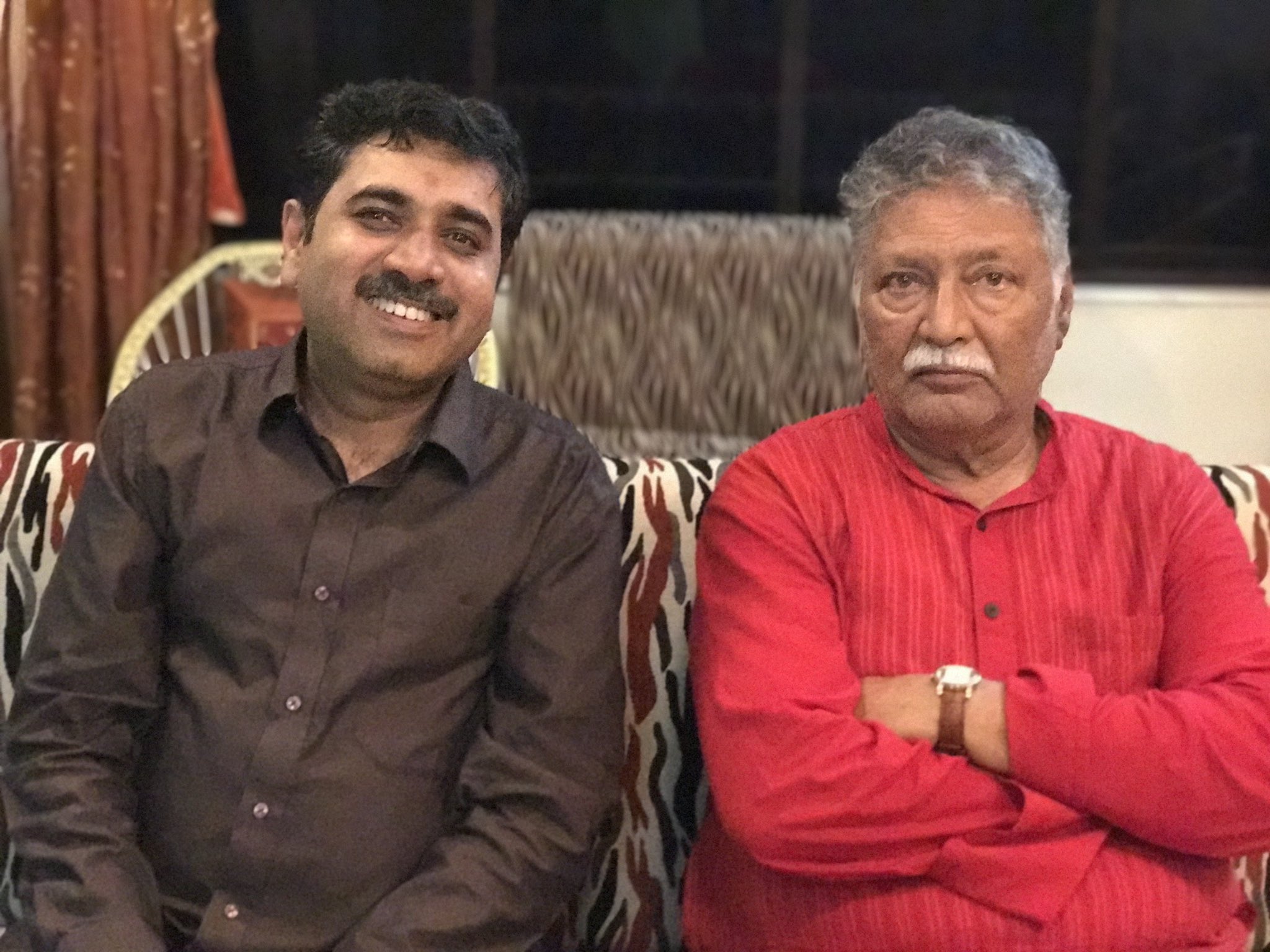 Kaushal S Inamdar कौशल इनामदार on Twitter "विक्रम गोखले हे उत्तम