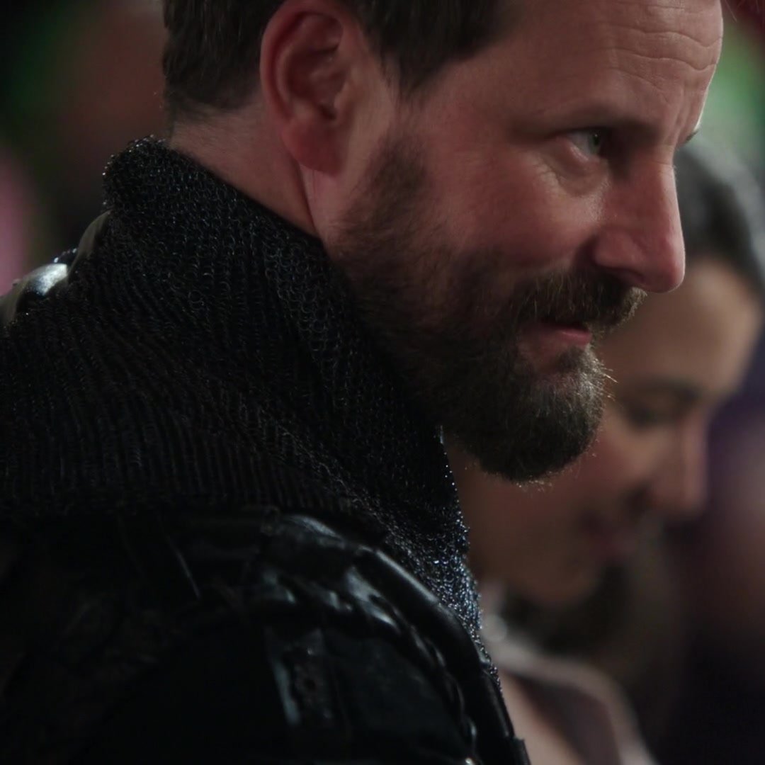 Happy Birthday, Ryan Robbins
For Disney, he portrayed Sir Morgan in the ABC fantasy-drama series, 