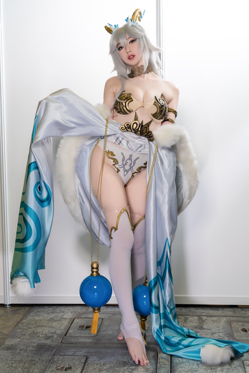 【#AFASG22  コスプレ】
Vチューバー・veibae

（Instagram：riiyuukii_cos）