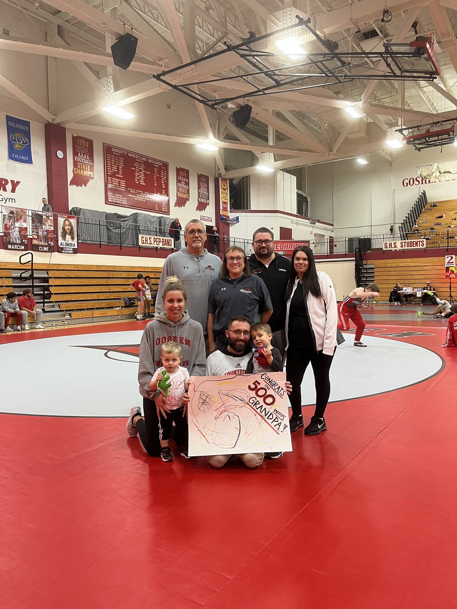 RedHawks pick up the 84-0 victory. Improving our record to 5-1 on the year and giving <a href="/CoachPick/">Jim Pickard</a> his 500th career victory!