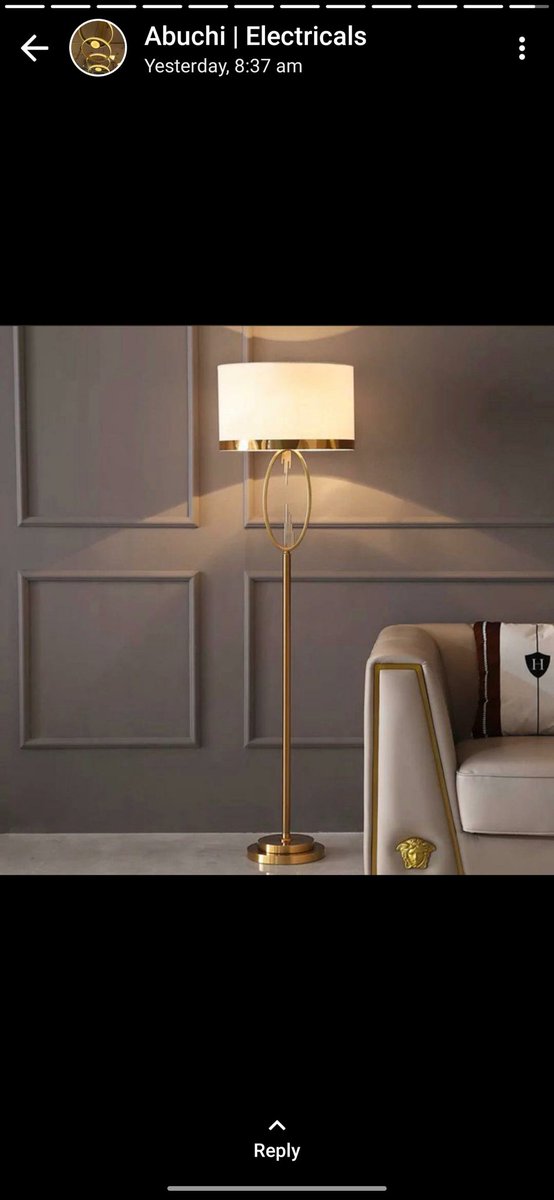 Ifonedis_store's tweet image. Standing Adjustable Beside Lamp 💡

Swipe to see beautiful designs 😍

DM to order now! 

RCCG Rufai iPhone 6 Aisha Buhari Omojuwa Partey Fashola Osibanjo Osun #DevFestLagos2022 Trenches Saudi